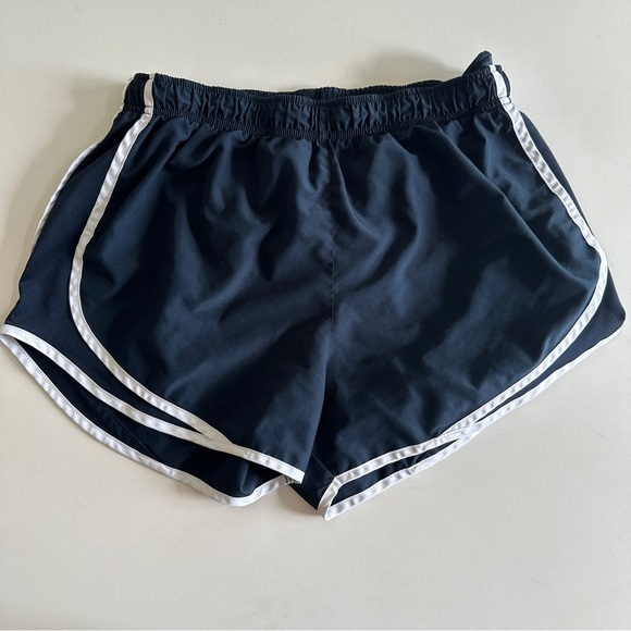 Nike Running Shorts Bundle of 3 Black Athletic Shorts - Picture 5 of 6